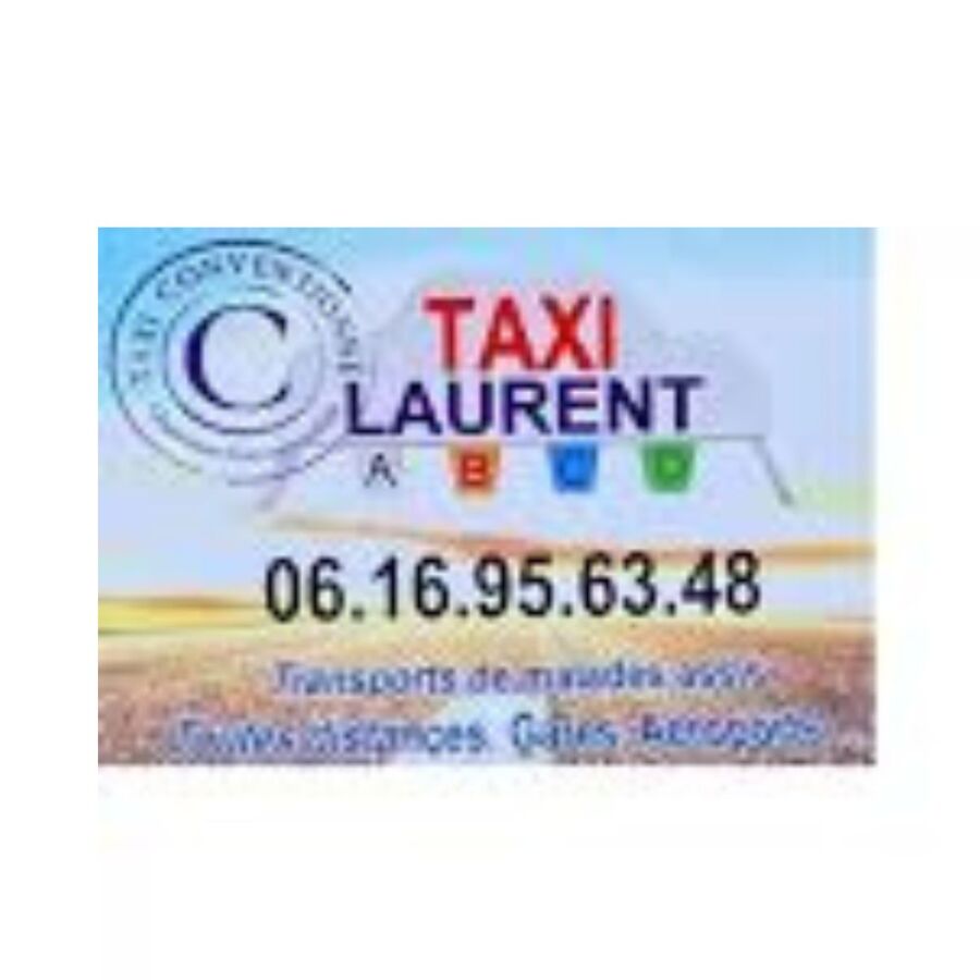 Taxi Laurent